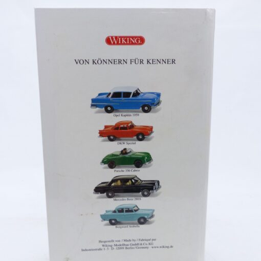 Wiking 1:87 9901858 Modell Legenden 2000 in OVP EX6076 – Bild 4
