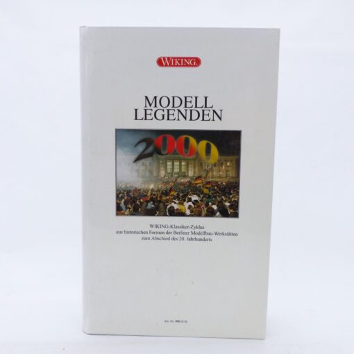 Wiking 1:87 9901858 Modell Legenden 2000 in OVP EX6076