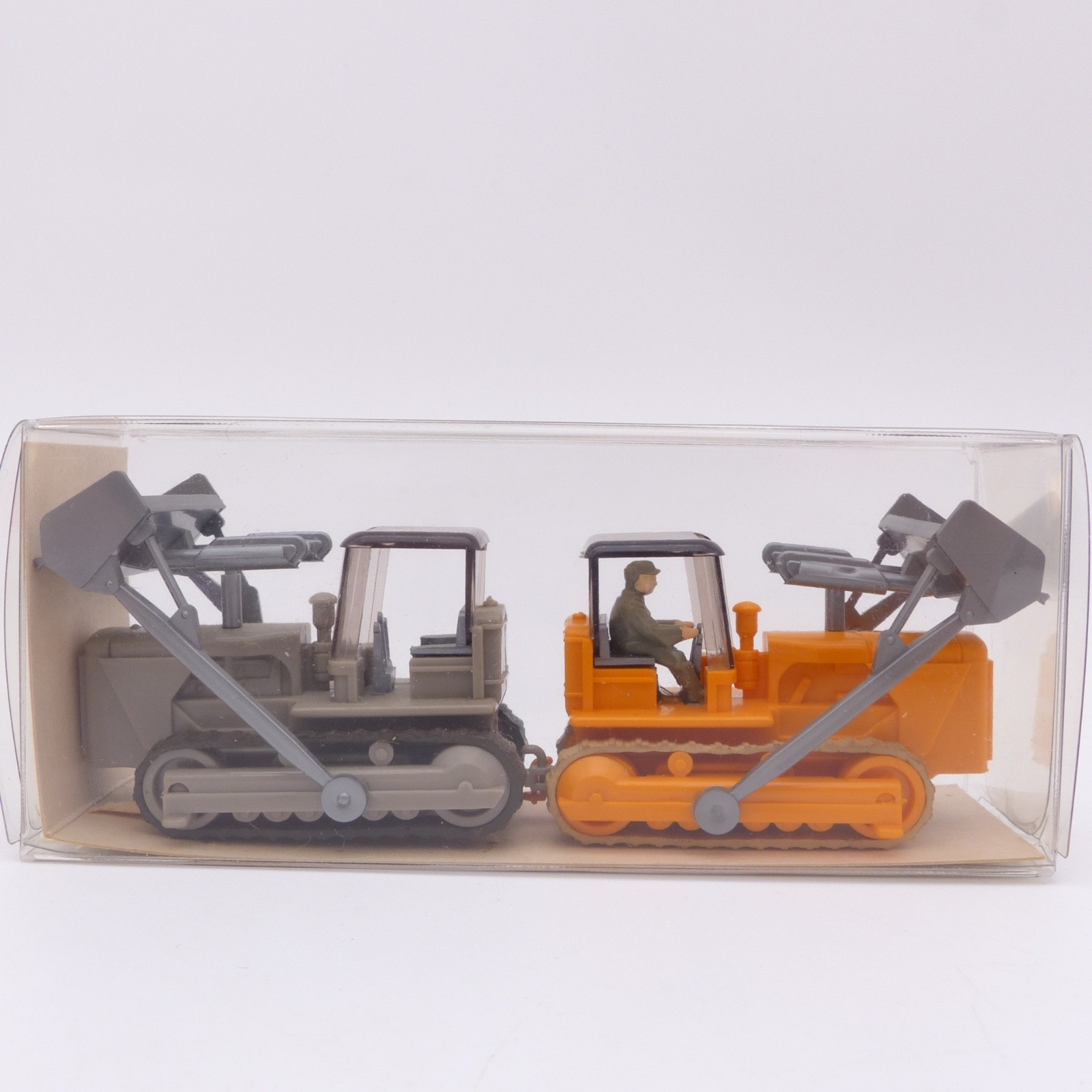 Wiking 1:87 Doppelpack 2 Raupenbagger in EVP EX8946