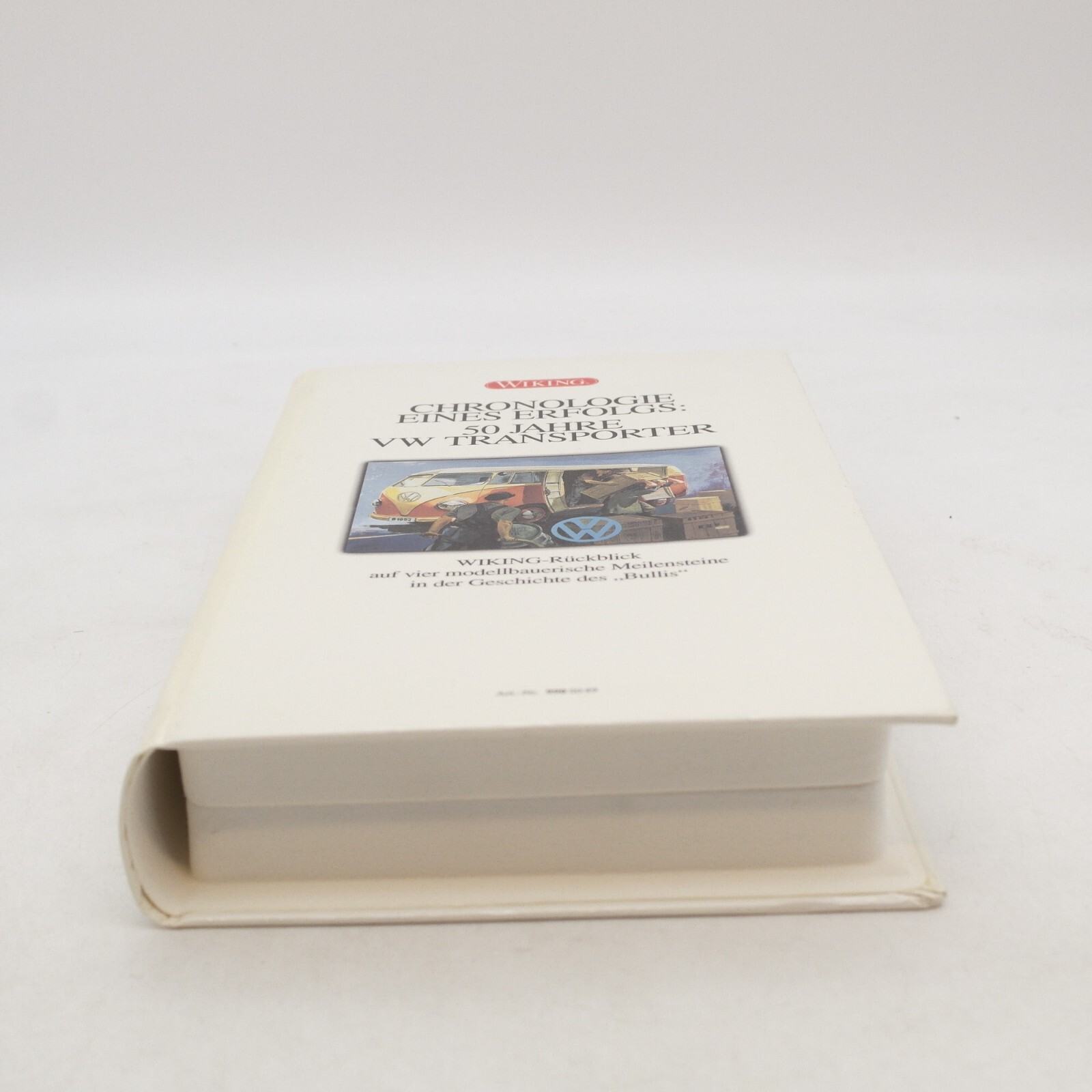 Wiking 1:87 Leerkarton für 9902049 Chronologie 50 Jahre VW, siehe Bilder RF5081 – Bild 4