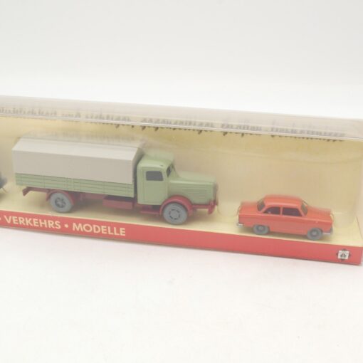 Wiking 1:87 PMS 189064 Verkehrsmodelle Ausgabe Nr. 22 neuwertig in OVP RG8783 – Bild 3
