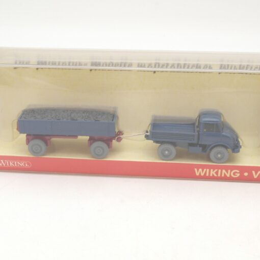 Wiking 1:87 PMS 189064 Verkehrsmodelle Ausgabe Nr. 22 neuwertig in OVP RG8783 – Bild 4