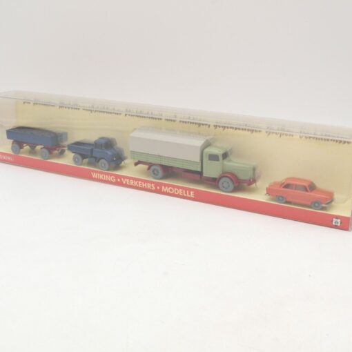 Wiking 1:87 PMS 189064 Verkehrsmodelle Ausgabe Nr. 22 neuwertig in OVP RG8783