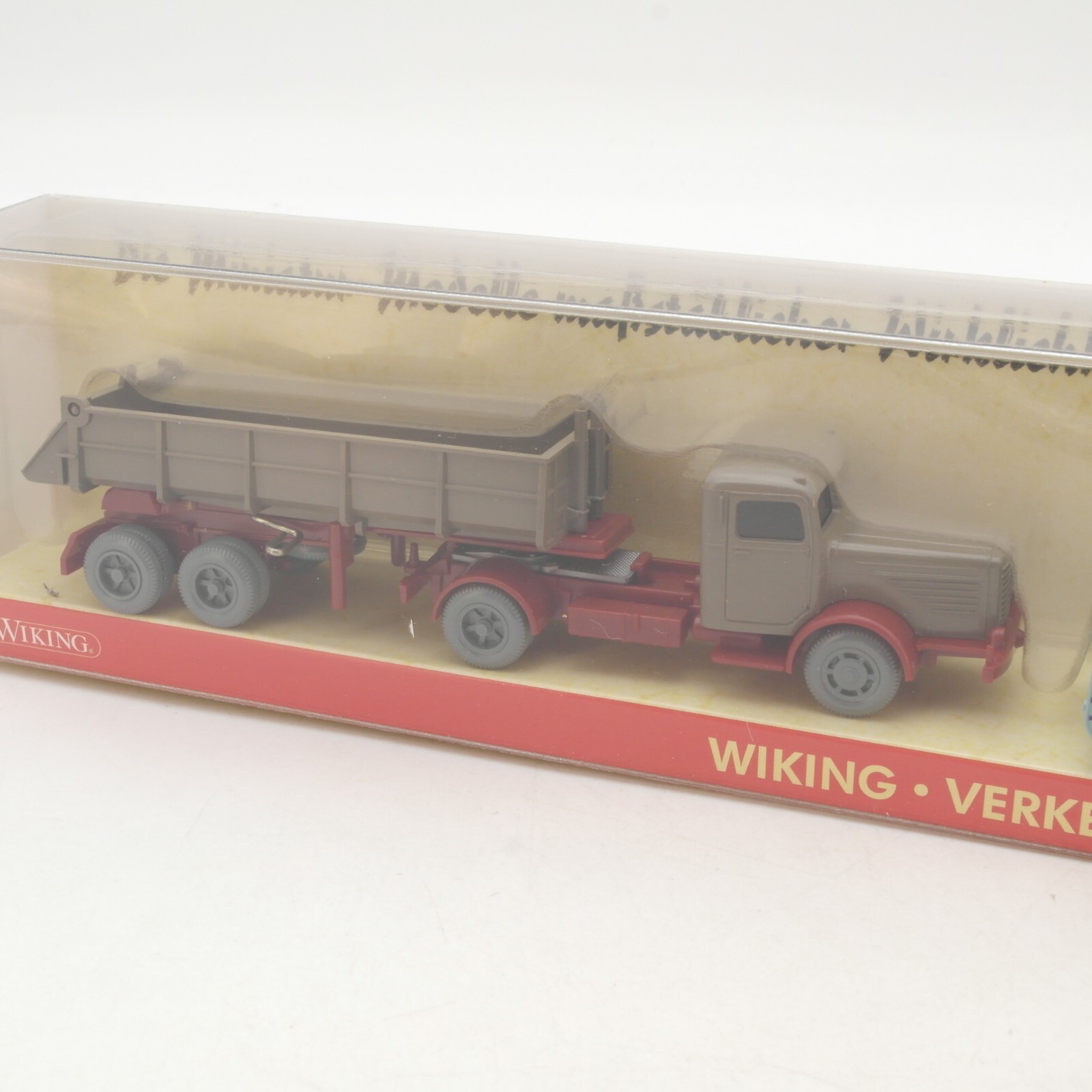 Wiking 1:87 PMS 195424 Verkehrs Modelle Ausgabe Nr. 34 neuwertig in OVP RG8801 – Bild 3