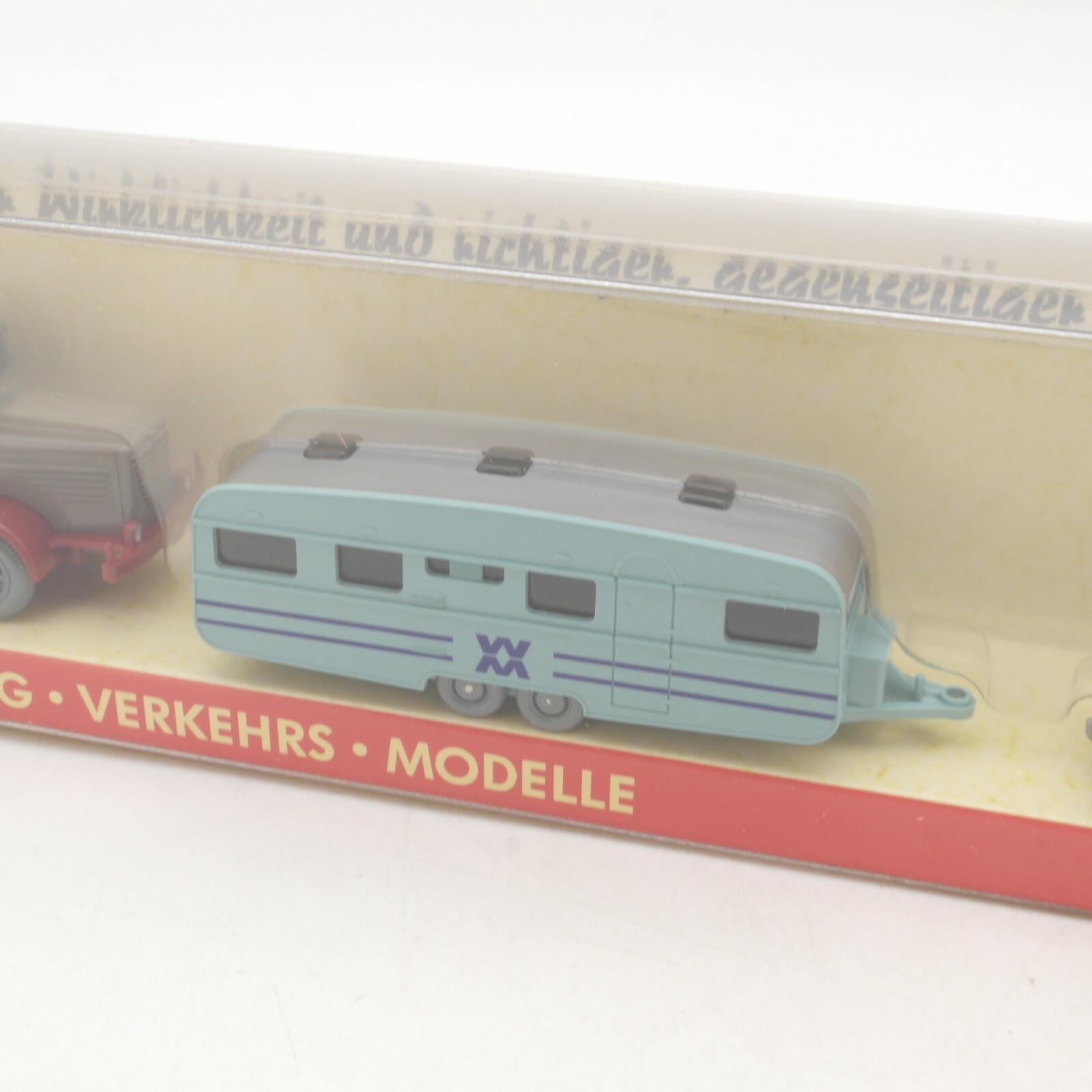Wiking 1:87 PMS 195424 Verkehrs Modelle Ausgabe Nr. 34 neuwertig in OVP RG8801 – Bild 4