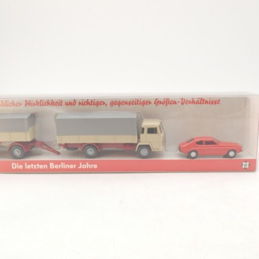 Wiking 1:87 PMS 202522 Set die letzten Berliner Jahre Nr. 2 in OVP RG8069 – Bild 3