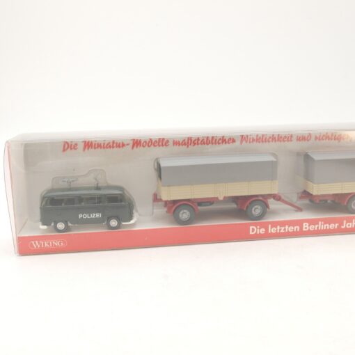Wiking 1:87 PMS 202522 Set die letzten Berliner Jahre Nr. 2 in OVP RG8069 – Bild 4