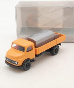 Wiking 1:87 PMS 233096 MB Kurzhauber mit Aufsatztank neuwertig in OVP RG8148