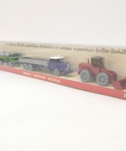 Wiking 1:87 PMS 241264 Set Verkehrsmodelle Nr. 88 neuwertig in OVP RG8047