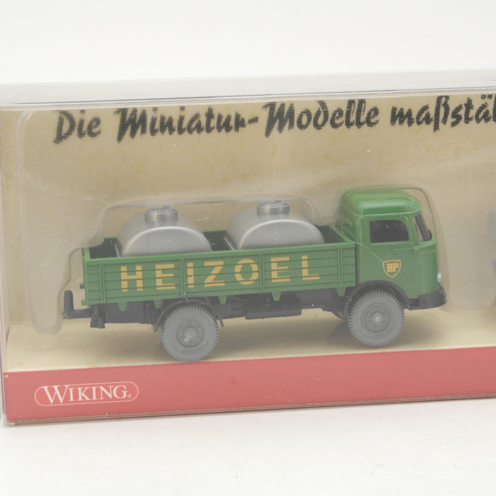 Wiking 1:87 PMS 241264 Set Verkehrsmodelle Nr. 88 neuwertig in OVP RG8047 – Bild 4