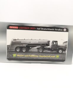 Wiking 1:87 PMS 80-15 Edition 2010 auf Deutschlands Straßen BP in OVP RR1611