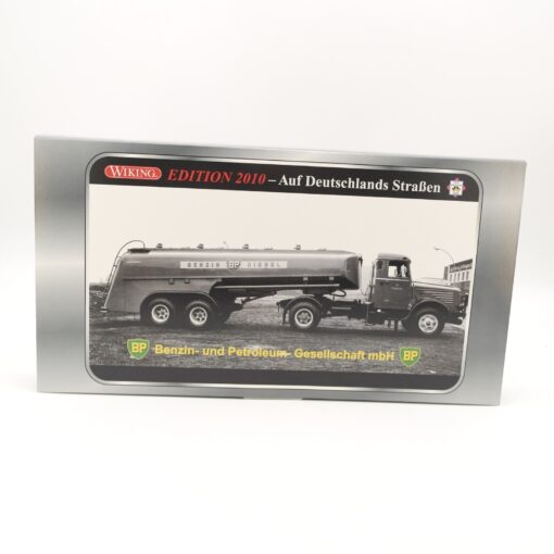Wiking 1:87 PMS 80-15 Edition 2010 auf Deutschlands Straßen BP in OVP RR1611