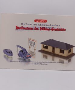 Wiking 1:87 Set 099085 Der Traum vom schmucken Landhaus in OVP EX6429