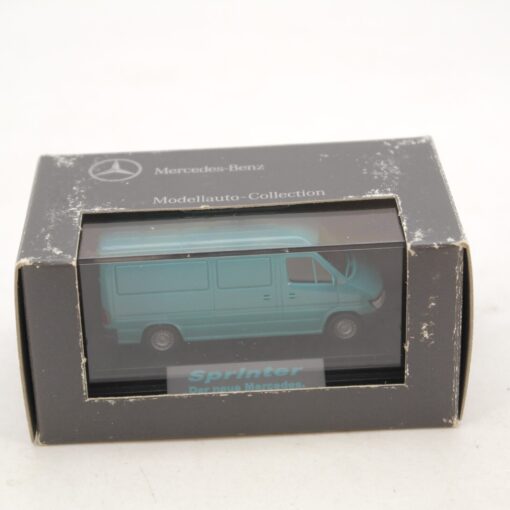 Wiking 1:87 Werbemodell Mercedes Sprinter der neue Mercedes in OVP RG4733 – Bild 4