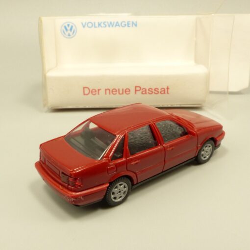 Wiking 1:87 Werbemodell VW Passat Limousine in OVP EX3425 – Bild 3