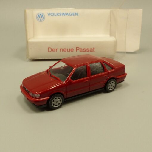 Wiking 1:87 Werbemodell VW Passat Limousine in OVP EX3425