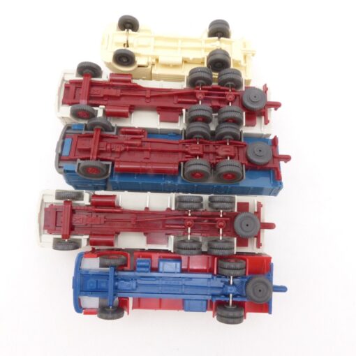 Wiking 1:87 diverse alte LKW Modelle im 5er Pack in Tüte siehe Bilder o. EX5764 – Bild 6