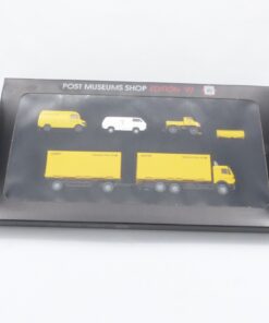 Wikink 1:87 PMS Set-Nr.: 80-01 Edition ´97 - 4 Fahrzeuge, in OVP EX258
