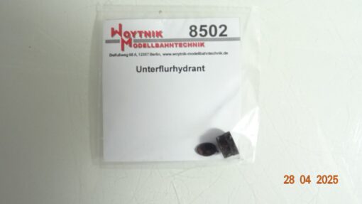 Woytnik Spur 1 8502 Unterflurhydrant in OVP CK7890