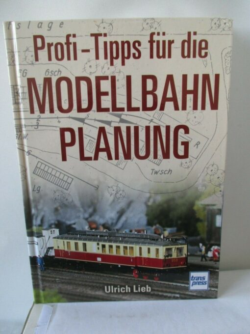 transpress Modellbahn Planung  siehe Foto BW373