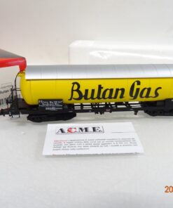 A.C.M.E. H0 40190 Druckgaskesselwagen Butan Gas der FS in OVP RR4238