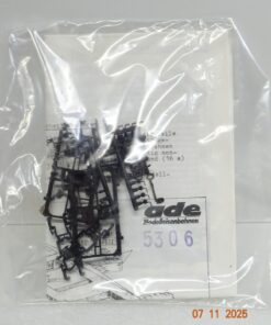 ADE H0 5306 Bausatz Drehgestelle mit Scheibenbremsen und Anleitung in OVP JL4228