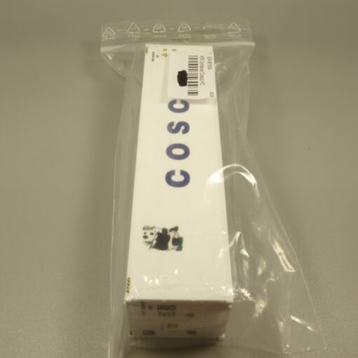 AMW / AWM 1:87 40ft Container COSCO HC in EVP EX7108 – Bild 4