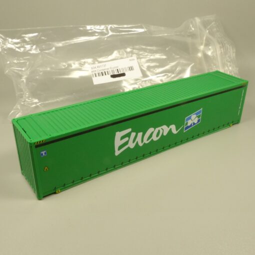 AMW / AWM 1:87 45ft Container Eucon in EVP EX7094