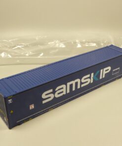 AMW / AWM 1:87 45ft Container Samskip in EVP EX7104