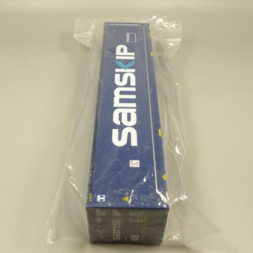 AMW / AWM 1:87 45ft Container Samskip in EVP EX7104 – Bild 4