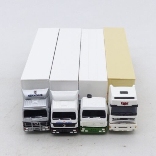 AMW / AWM 1:87 4er-Pack Sattelzug Modelle siehe Bilder in Tüte EX7401 – Bild 4