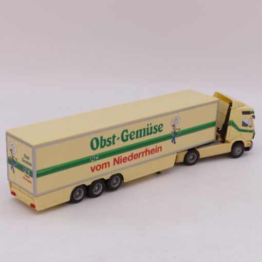 AMW / AWM 1:87 Nr.: 56251 MB SK Sattelzug Obst + Gemüse, siehe Bilder o. EB9705 – Bild 3