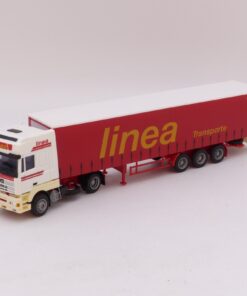 AMW / AWM 1:87 Nr.: 70780 DAF 95 Sattelzug linea, siehe Bilder o. EX115