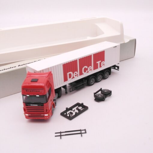 AWM 1:87 52042 Scania Sattelzug De Ce Te in OVP RT4798 – Bild 3