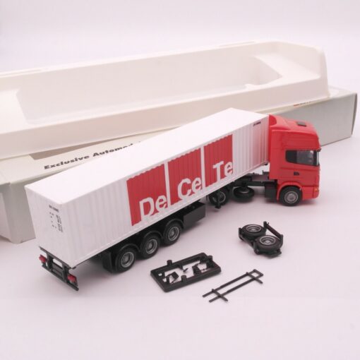 AWM 1:87 52042 Scania Sattelzug De Ce Te in OVP RT4798 – Bild 4