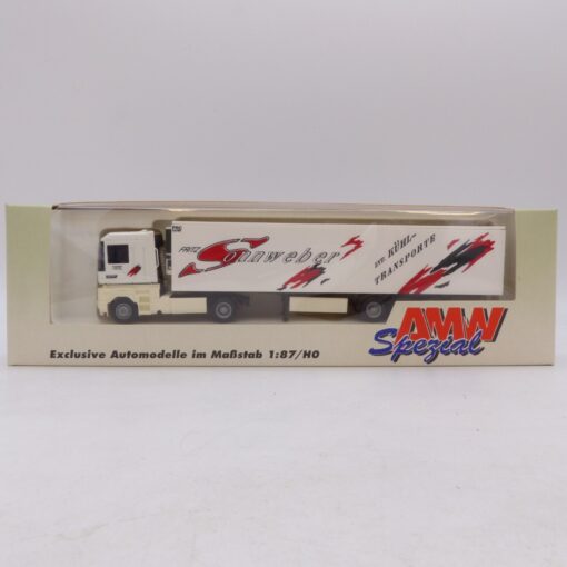 AWM / AMW 1:87 Nr.: 60012 Renault AE Sattelzug Sties, in EVP EB7364 – Bild 5