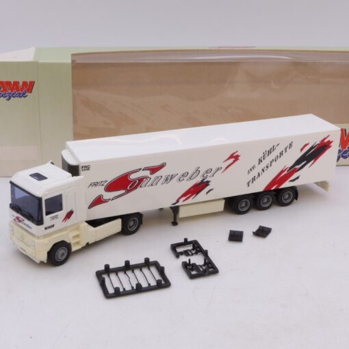 AWM / AMW 1:87 Nr.: 60012 Renault AE Sattelzug Sties, in EVP EB7364