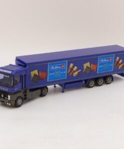 AWM / AMW 1:87 Renault AE Sattelzug Bahlsen, siehe Bilder o. EB9753