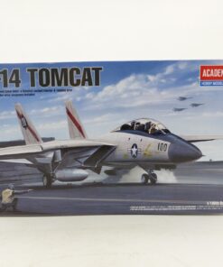 Academy Hobby Model Kits 1:100 Bausatz 1634 F-14A Tomcat in OVP EX7546