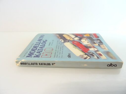 Alba Modellauto Katalog H0 1:87 bis 1:100, siehe Foto RR2023 o. – Bild 4