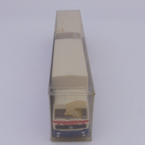 Albedo 1:87 Mercedes NG Hängerzug Severins Kölsch in OVP EX3073 – Bild 3