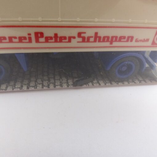 Albedo 1:87 Mercedes NG Hängerzug Severins Kölsch in OVP EX3073 – Bild 6