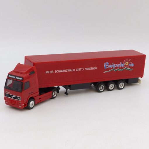 Albedo 1:87 Nr.: 296036 Volvo FH16 Sattelzug Baiersbronn, siehe Bilder o. EB7986