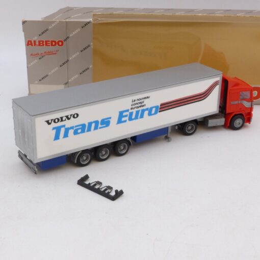 Albedo 1:87 Nr.: 900040 Scania 143M Sattelzug Lastauto / Omnibus, in OVP EB7589 – Bild 3
