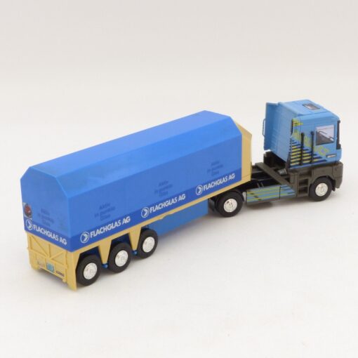 Albedo 1:87 Renault AE Glastransport-Sattelzug Flachglas AG, s. Bilder o. EX562 – Bild 3