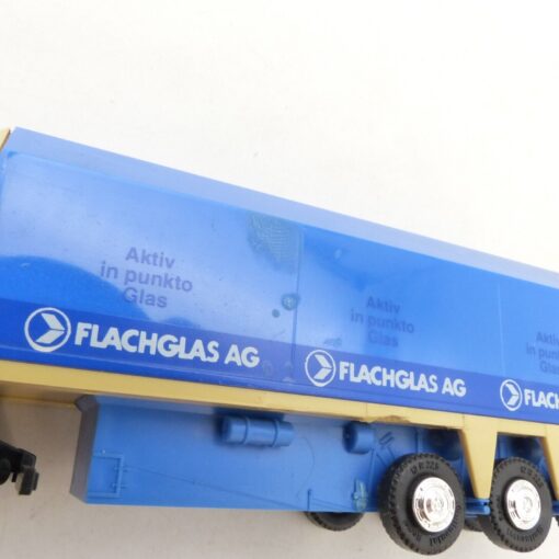 Albedo 1:87 Renault AE Glastransport-Sattelzug Flachglas AG, s. Bilder o. EX562 – Bild 4