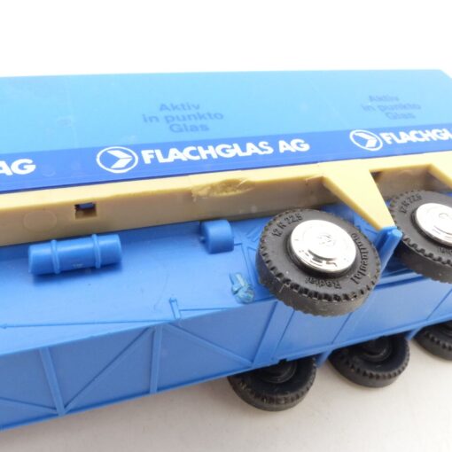 Albedo 1:87 Renault AE Glastransport-Sattelzug Flachglas AG, s. Bilder o. EX562 – Bild 5