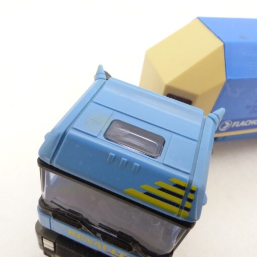 Albedo 1:87 Renault AE Glastransport-Sattelzug Flachglas AG, s. Bilder o. EX562 – Bild 6