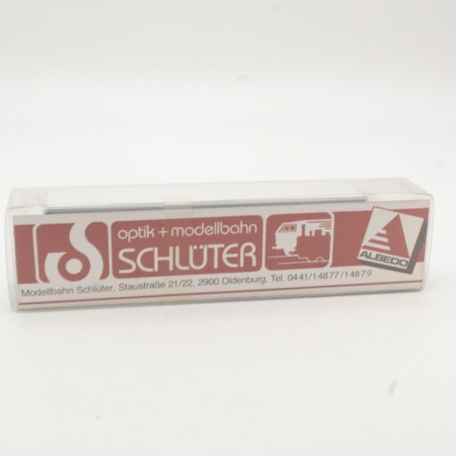 Albedo 1:87 Scania Sattelzug Kurant in OVP QR7142 – Bild 4