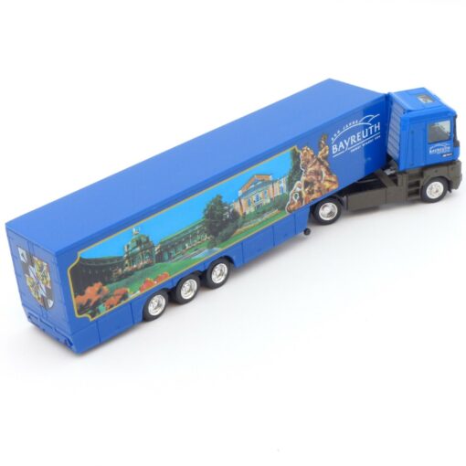 Albedo 1:87 Schnäppchen ! Renault AE Sattelzug Bayreuth, siehe Bilder o.EA5708 – Bild 3